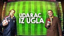BOROTA I MOČIBOB SU SE VRATILI | Fudbalski kutak: Udarac iz ugla #01