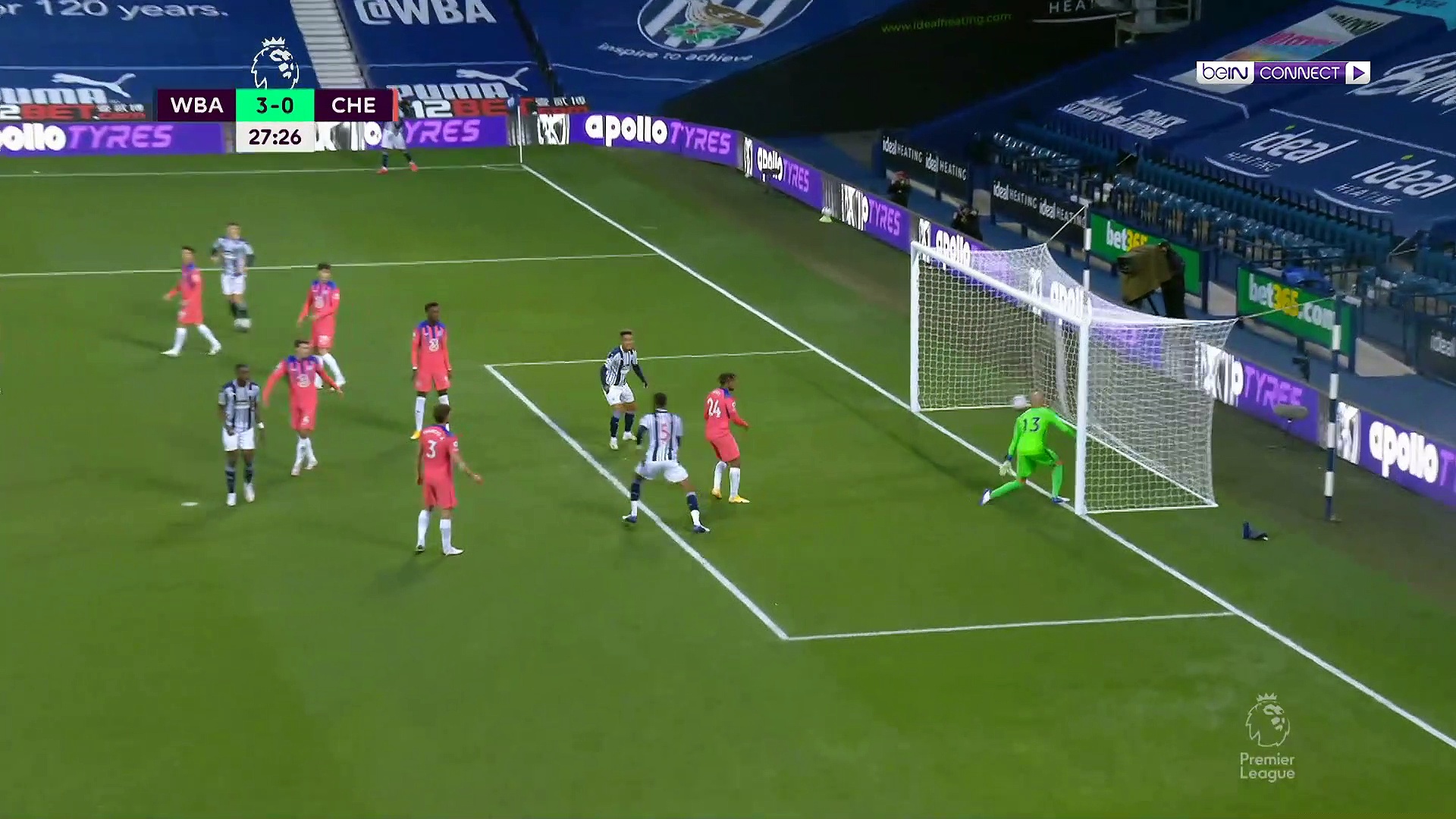 EN HL EPL WBA CHE 260920