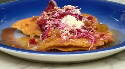 La Cocina de Keyla - Burrita Capitalina, Pastelitos Callejeros, Jugo de Maracuyá