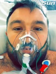 Craigh, paciente inglés con covid: "Me reía de la enfermedad, en Tenerife iba sin mascarilla; no lo hagan"