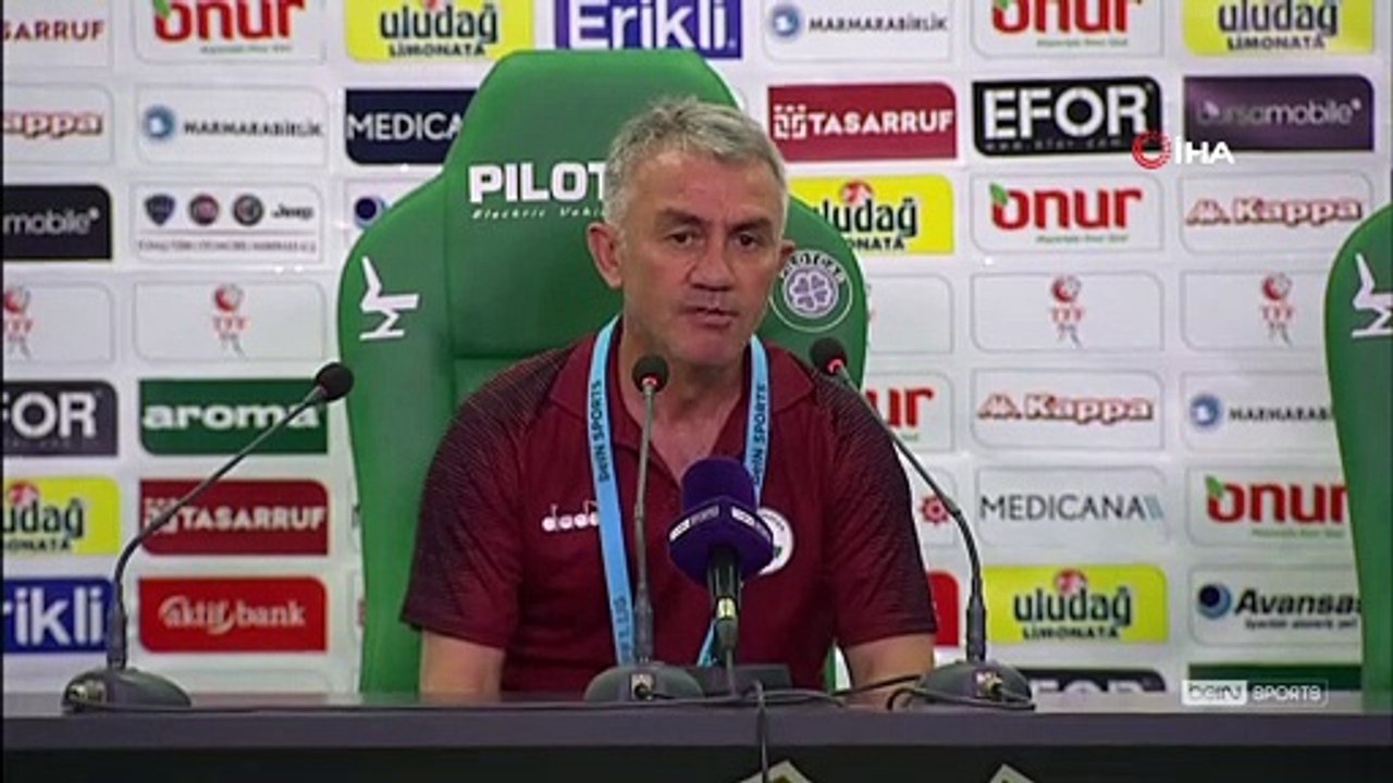 Ümit Şengül: “Hedef Süper Lig”