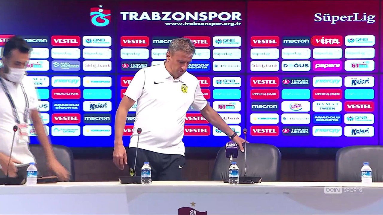 Hamza Hamzaoğlu: 'Bize ümit veren şeyler var ama eksiklerimiz fazla'