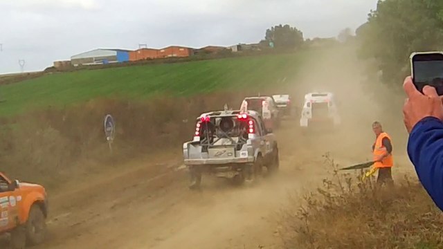 6 heures tout terrain du Santerre 2020