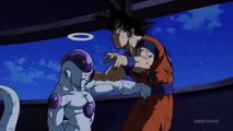 The god of destruction Kitera and Sidra cooperate to kill Frieza, Beerus saves Goku (English Dub) || Dragon Ball Super Saga