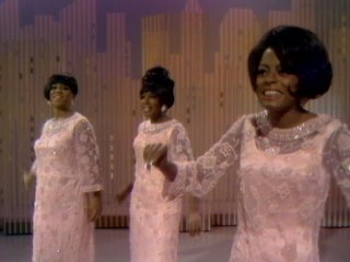 The Supremes - My World Is Empty Without You (Live On The Ed Sullivan Show, February 20, 1966)