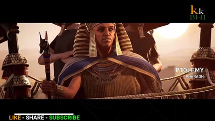 Assassins Creed Origins Siwa Oasis gameplay walkthrough part Intro