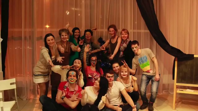 Актерское мастерство для сцены и жизни. Театральная школа-студия Happy life. Алексей Молянов