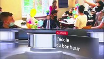Allemagne : quand les élèves apprennent le bonheur à l'école
