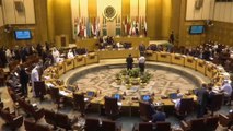 فلسطين تحتّج وتترك كرسي رئاسة الجامعة العربية فارغا