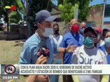Plan Agua: Gobierno de Sucre activó acueducto y estación de bombeo que beneficiará a 3 mil familias