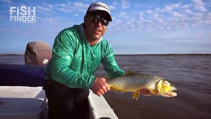 En Búsqueda del Grand Slam - Fish Finder