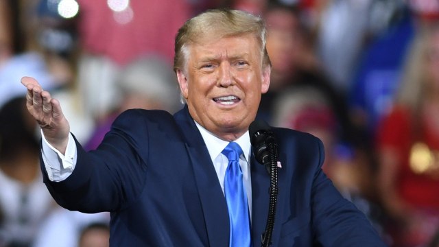 C'mon, Get Happy: Trump Admin Siphons Off $300M From CDC To Tell Americans To Cheer Up