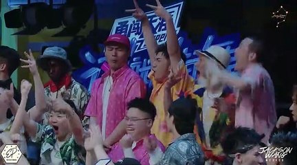 [ESPAÑOL] Street Dance of China 3 (EP. 6, P.2)