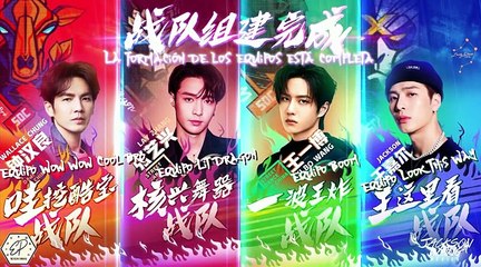 ESPAÑOL] Street Dance of China 3 (EP. 6, P.1)