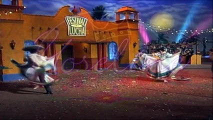 WCW's Festival de Lucha 1999 – Team Silver King Vs Team Súper Boy