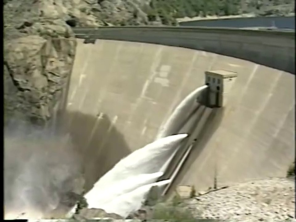 O'Shaughnessy Dam