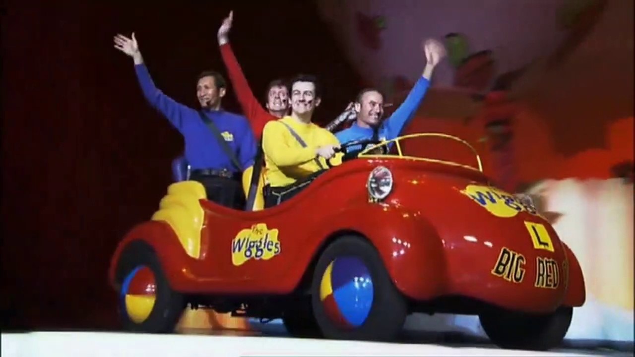 The Wiggles - Wiggledancing! Part 1 - video Dailymotion