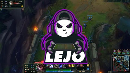 League of Legends - Quinn TOP