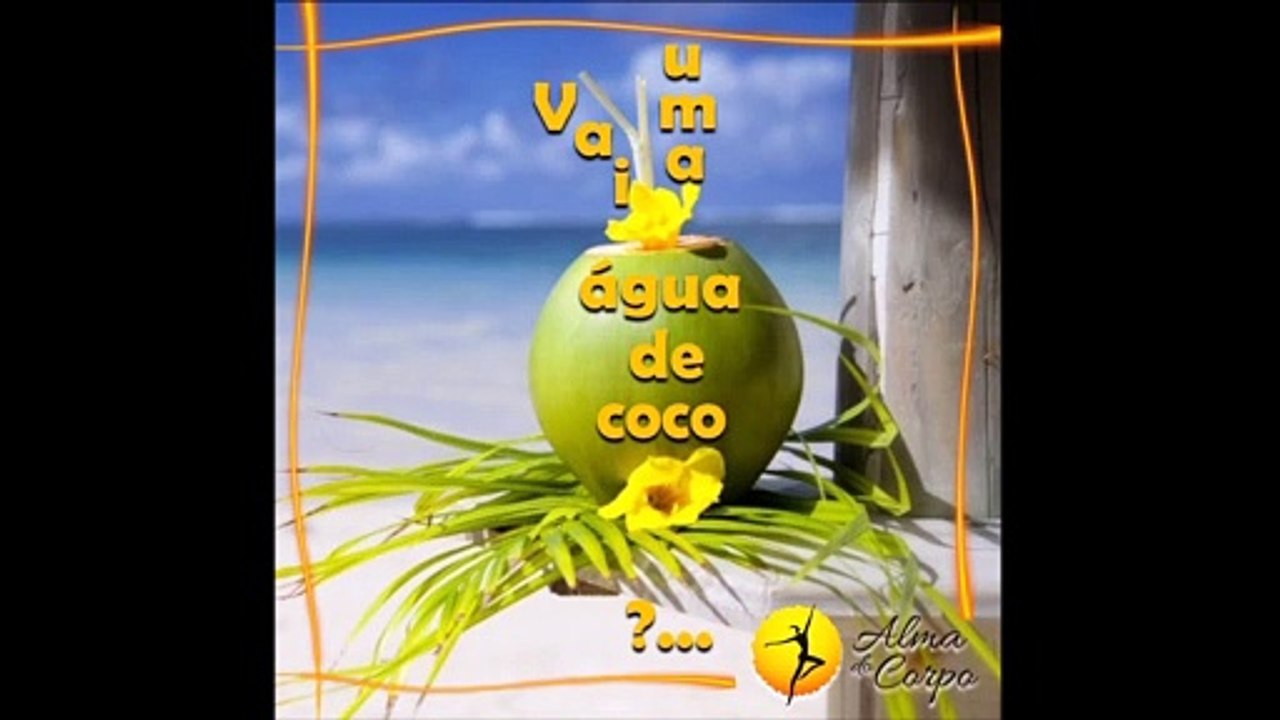 Os benefícios da água de coco para a saúde e a beleza (podcast)