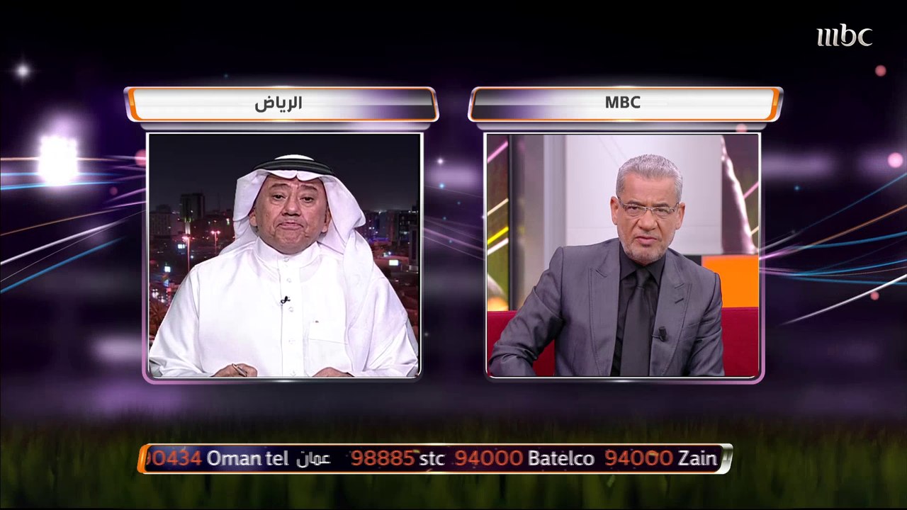 الآغا يناقش الدغيثر وبدر حارب عن مواجهة النصر والتعاون في البطولة الآسيوية