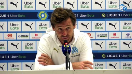 Villas-Boas : "Le nul est acceptable"