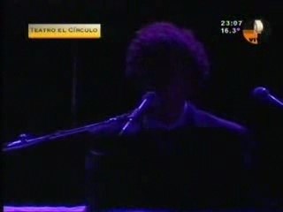 Fito Paez Cable A Tierra + Del 63 En Vivo Argentina 2004
