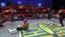 WCW's Festival de Lucha 1999 – Team Konnan Vs Team Juventud Guerrera