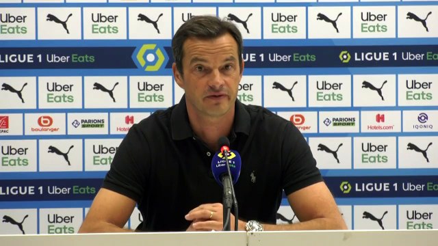 OM-Metz : la réaction d'Hognon