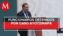 Se han ordenado 34 detenciones de policías federales por caso Ayotzinapa