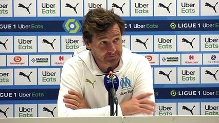 Villas-Boas : "Le nul est acceptable"