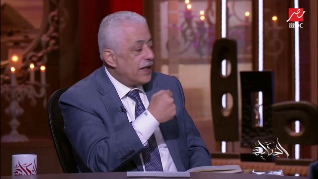 وزير التربية والتعليم: خطأ العنصر البشري مبقاش موجود لإن كله بقى كمبيوتر