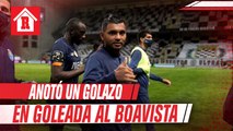 Tecatito Corona anotó un golazo en goleada del Porto al Boavista