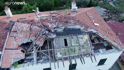 Европа во власти погодных аномалий