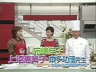 わかめとアサリのリゾット　ゲスト：床嶋佳子　本多功禰先生　上沼恵美子のおしゃべりクッキング　