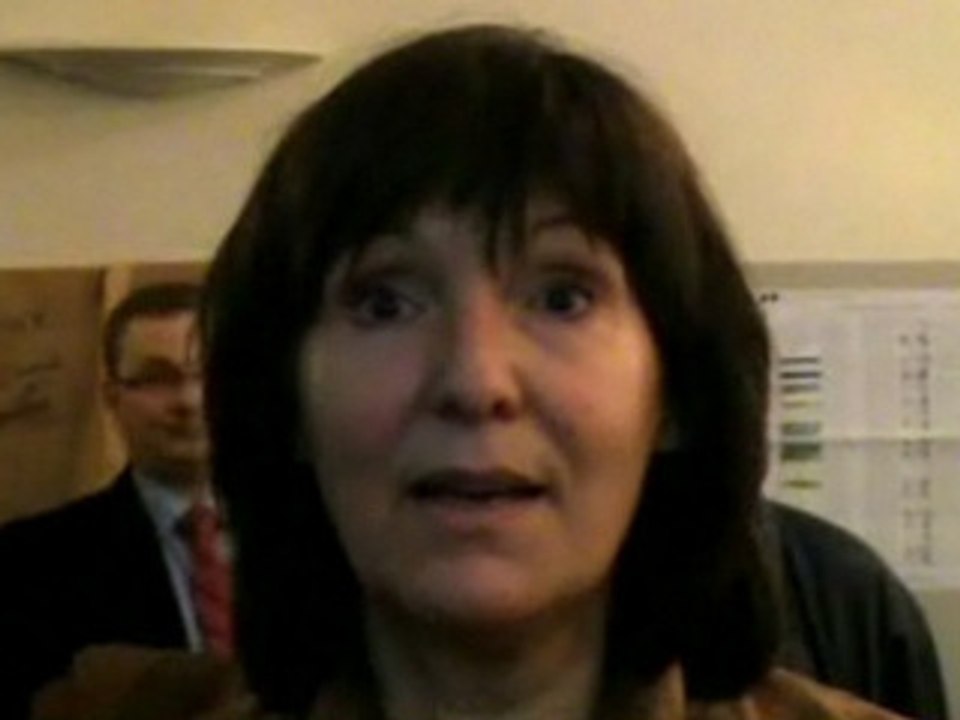 Municipales 2008 Amiens Dominique Fachon