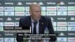 Referee right on VAR call - Zidane on crucial penalty award