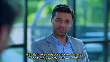 Série Dolunay   - Episódio 2    - Parte 1 - Legendado em Português