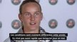 Roland-Garros - Ferro : "Il faut s'adapter à ces nouvelles conditions"