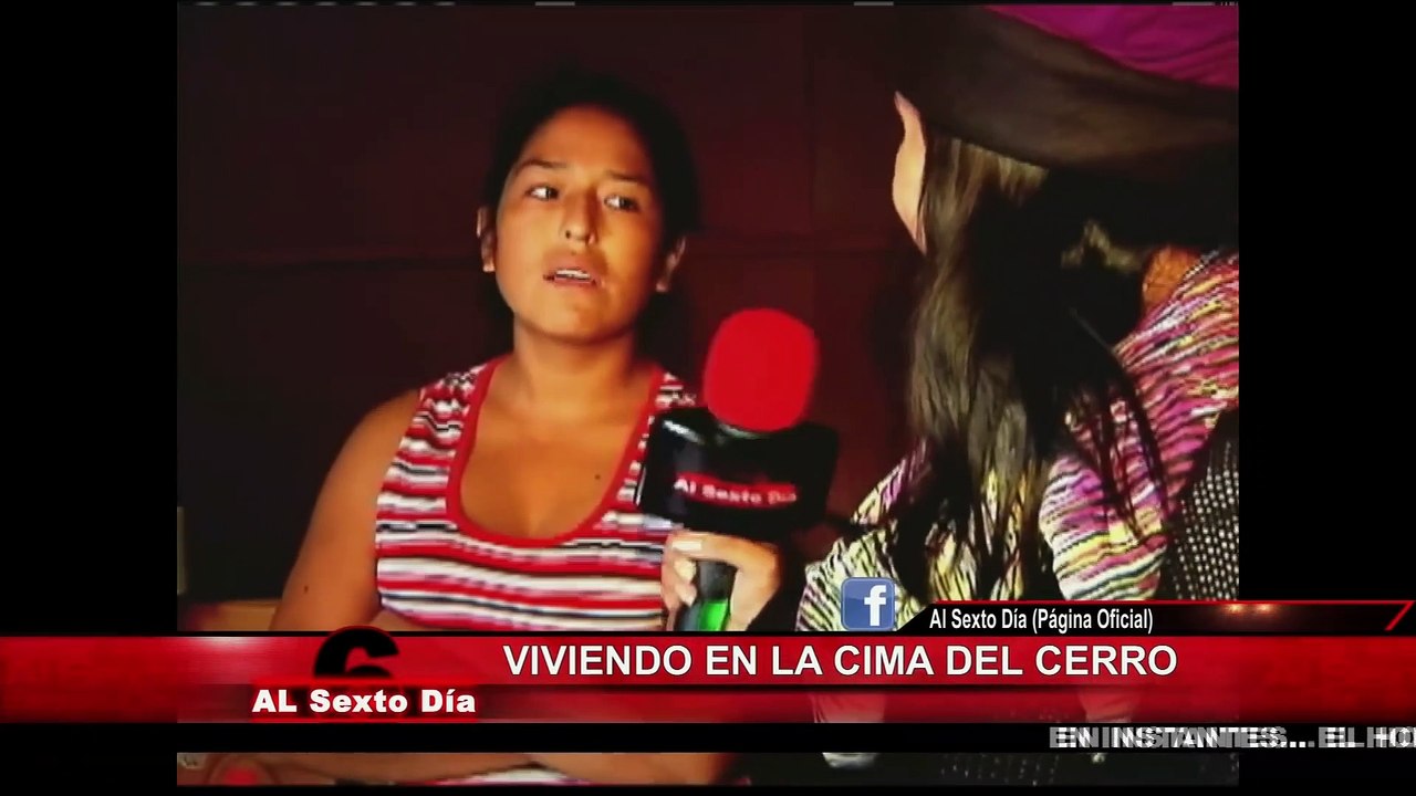 Viviendo en la cima del cerro: dura lucha en las alturas de Comas