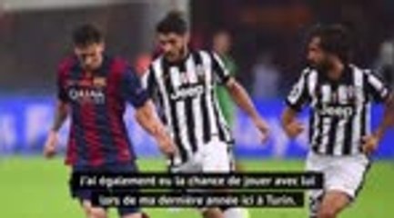 Juventus - Pirlo : "Morata n'était pas notre troisième choix"