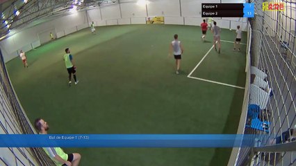 Equipe 1 Vs Equipe 2 - 24/09/20 18:38 - Loisir Poitiers - Poitiers Game Parc