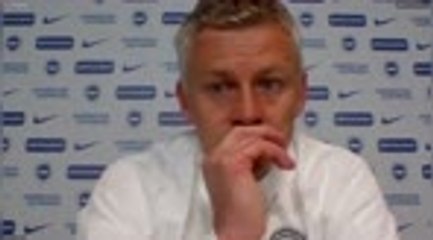 3e j. - Solskjaer : "Rashford va lancer sa saison"