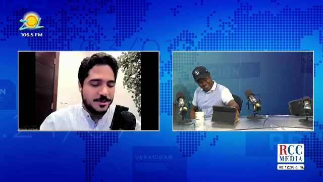 Guarocuya Batista Kunhardt Vamos a ser Haití sino reaperturamos nuestras escuelas