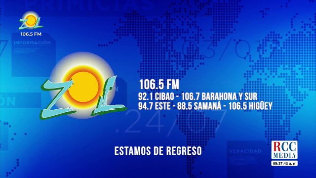Joel Santos explica en que consiste plan del gobierno Luis Abinader para reactivar el turismos en RD
