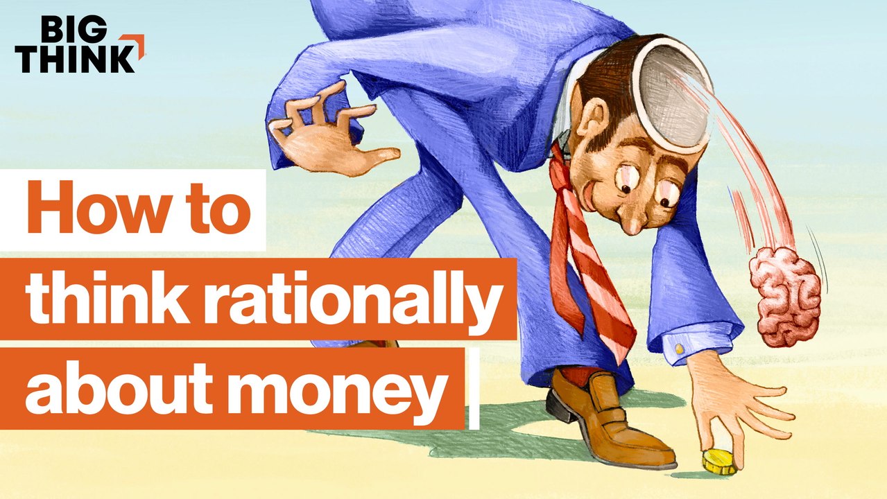 Personal finance: How to save, spend, and think rationally about money