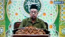 Tingkatan pertama menata Wifik, Rajah segi lima, mukhommas, Pengajian Pagi 2, KH.Abdul Ghofur,27092020