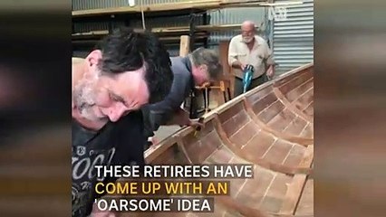 WA town of Augusta gearing up to parade two rowboats
