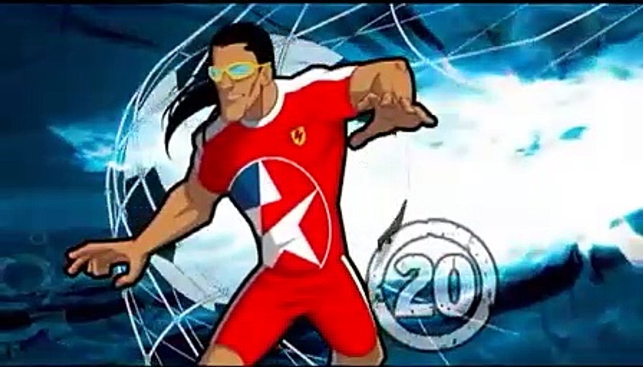 Supa Strikas Season 1 Episode 9 The End Of Dreams In Hindi Video Dailymotion