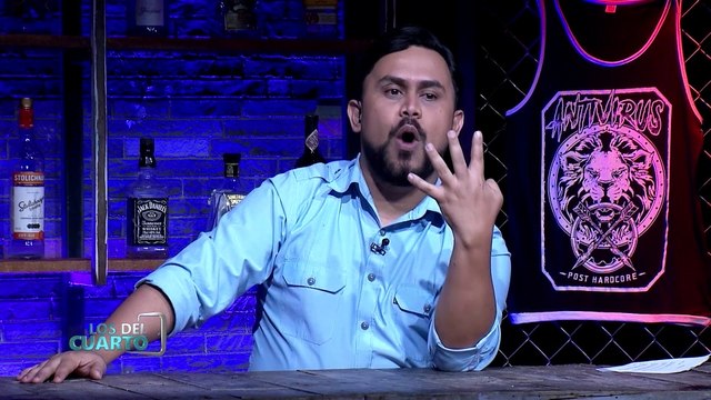 Están Bar Comedy - Los Relajos en Los Bares