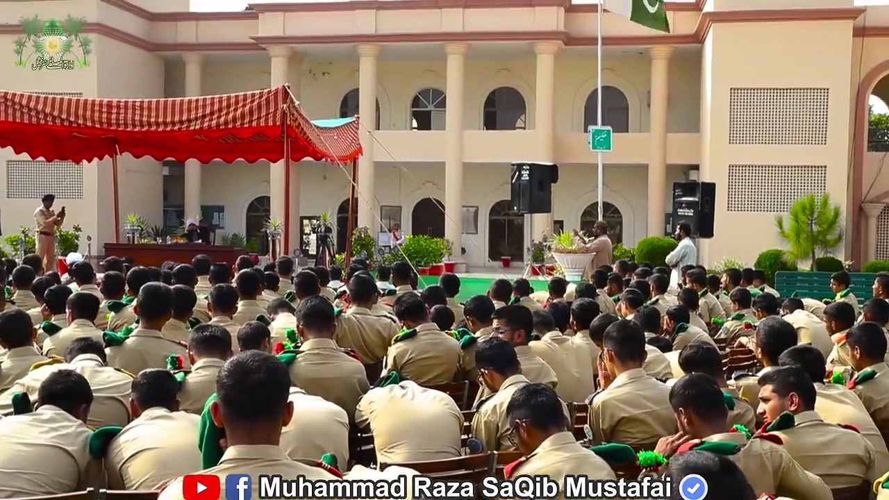 Kamyab Zindgi ! Complete Bayan - Muhammad Raza Saqib Mustafai